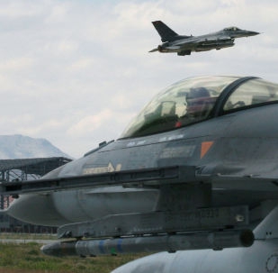 Chasseurs turcs  F-16