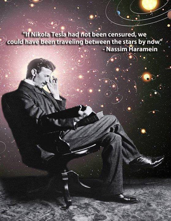 Nikolas tesla