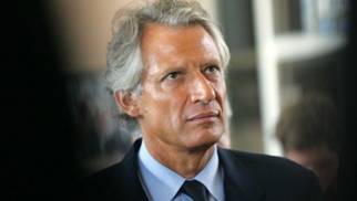 Dominique de Villepin souligne l'initiative de la Russie, pour la Syrie