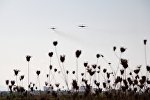 Avions russes à la base aérienne Hmeymim en Syrie