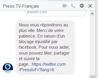 Presse TV censuré.JPG