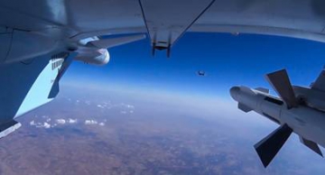 Un avion russe en Syrie