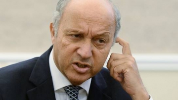 Laurent Fabius