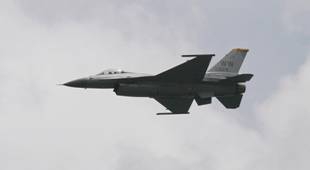 Chasseur F-16