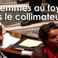 Najat Vallaud-Belkacem prête à pénaliser fiscalement les mères aux foyer