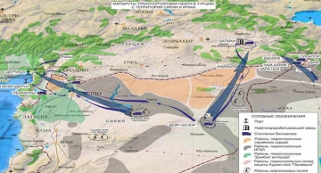 La Turquie, principal consommateur du pétrole volé en Syrie et en Irak