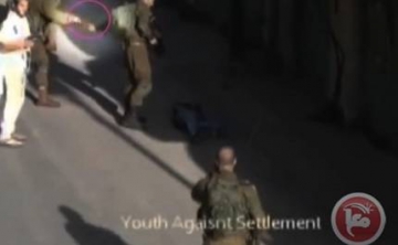 Scandale: C’est ainsi que les soldats israéliens ont fabriqué l’agression au couteau d’Hébron (vidéo)