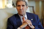 US Secretary of State John Kerry