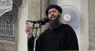 Abou Bakr al-Baghdadi