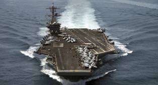 USS Theodore Roosevelt