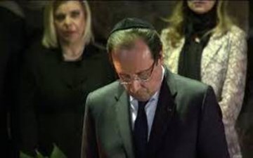 Hollande désavoué à 98% dans un sondage BFMTV, censuré par la suite