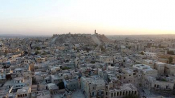 La partie orientale de la ville d'Alep est toujours sous le contrôle de rebelles qui empêchent les civils de quitter la ville