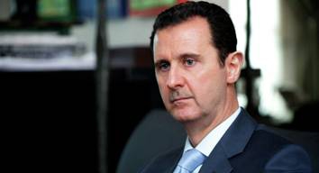 Le président syrien Bachar el-Assad