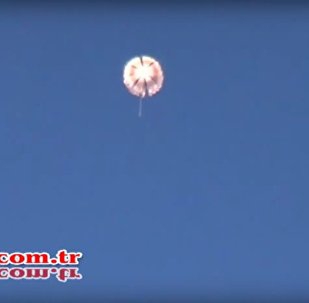 Su-24: un des pilotes abattu pendant sa descente en parachute