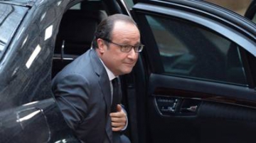 Fran&ccedil;ois Hollande, &agrave; Bruxelles (Belgique), le 15 octobre 2015.