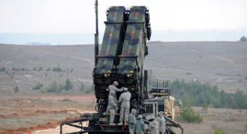 Missiles antimissiles américains Patriot