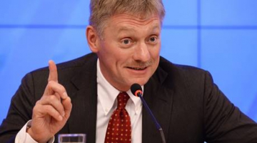 Dmitri Peskov