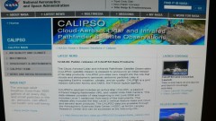 NASA - Calipso Clouds Aerosol.JPG