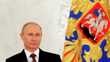 La Crimée, partie intégrante de la Russie dans le cœur des gens (Poutine)