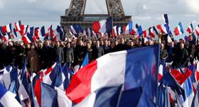 Campagne présidentielle en France