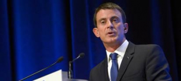 Manuel Valls présente la Stratégie nationale pour la sécurité du numérique à la Maison de la Chimie