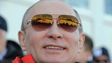 Vladimir Poutine