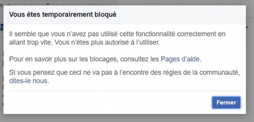 Compte bloqué facebook .JPG