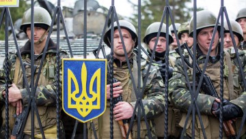 Crimée: Poutine remercie les militaires ukrainiens pour leur retenue